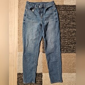 American Eagle Curvy Mom Jean
